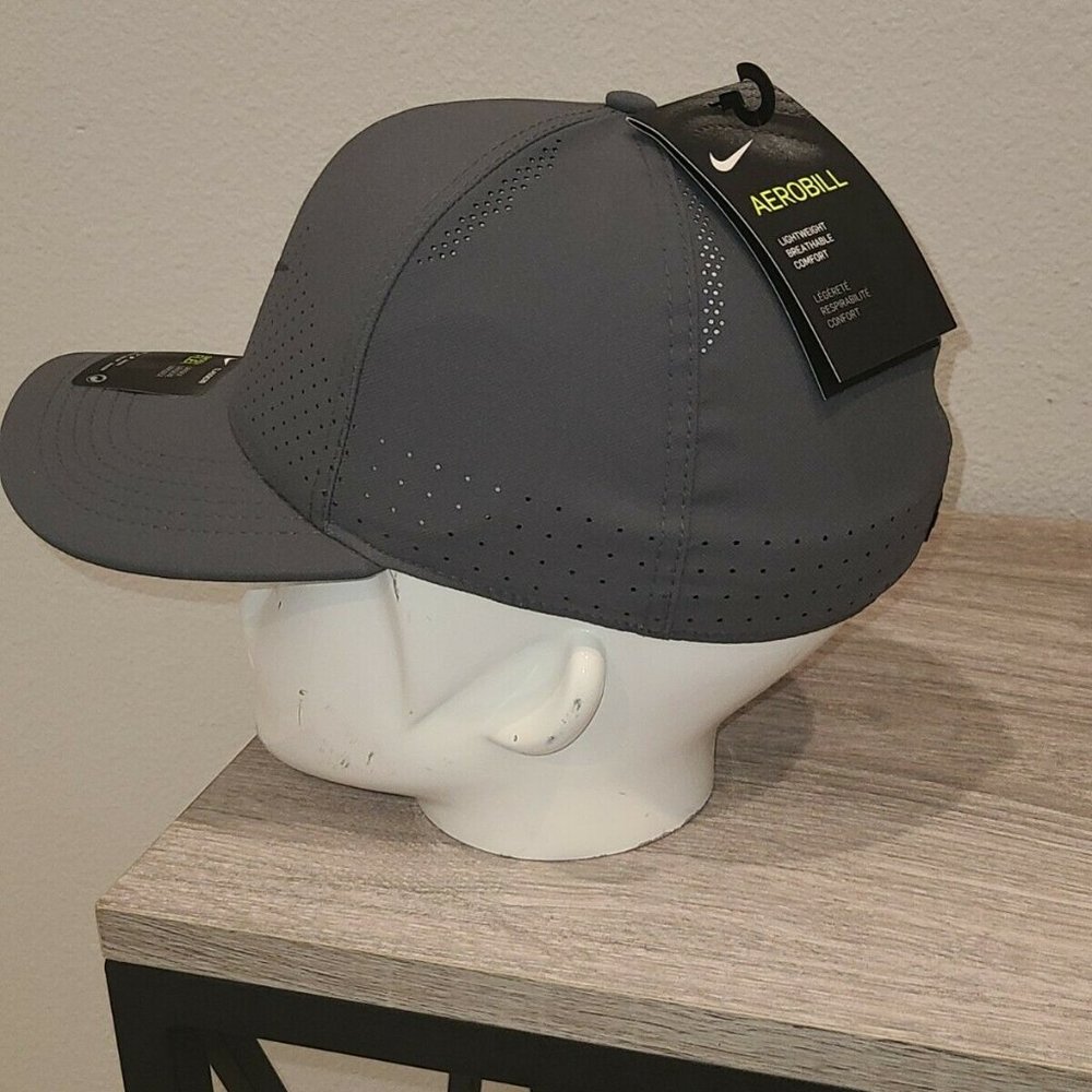 Nike Drifit AeroBill Classic 99 Golf Flex small/me - Picture 3 of 6